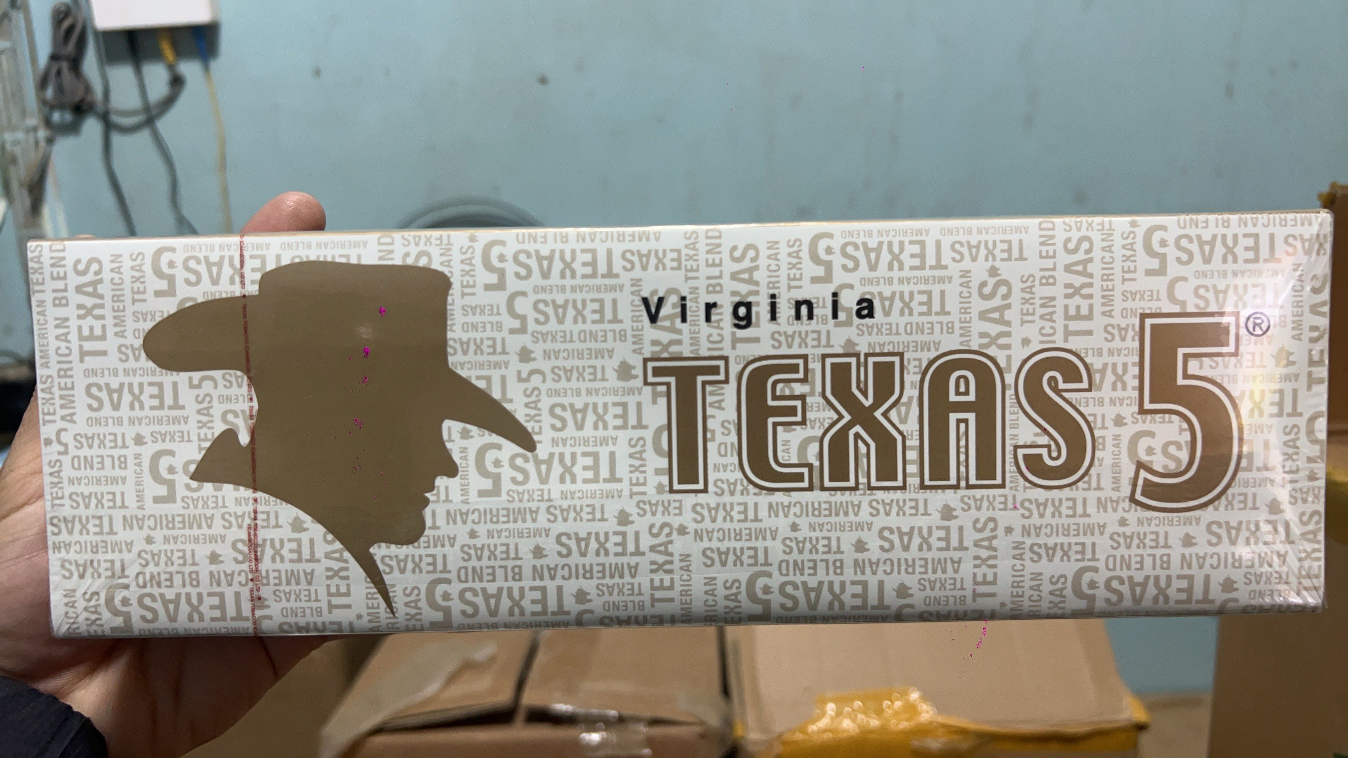 เท็กซัส5 ทอง(ร้อน) (Texas5 GOLD)