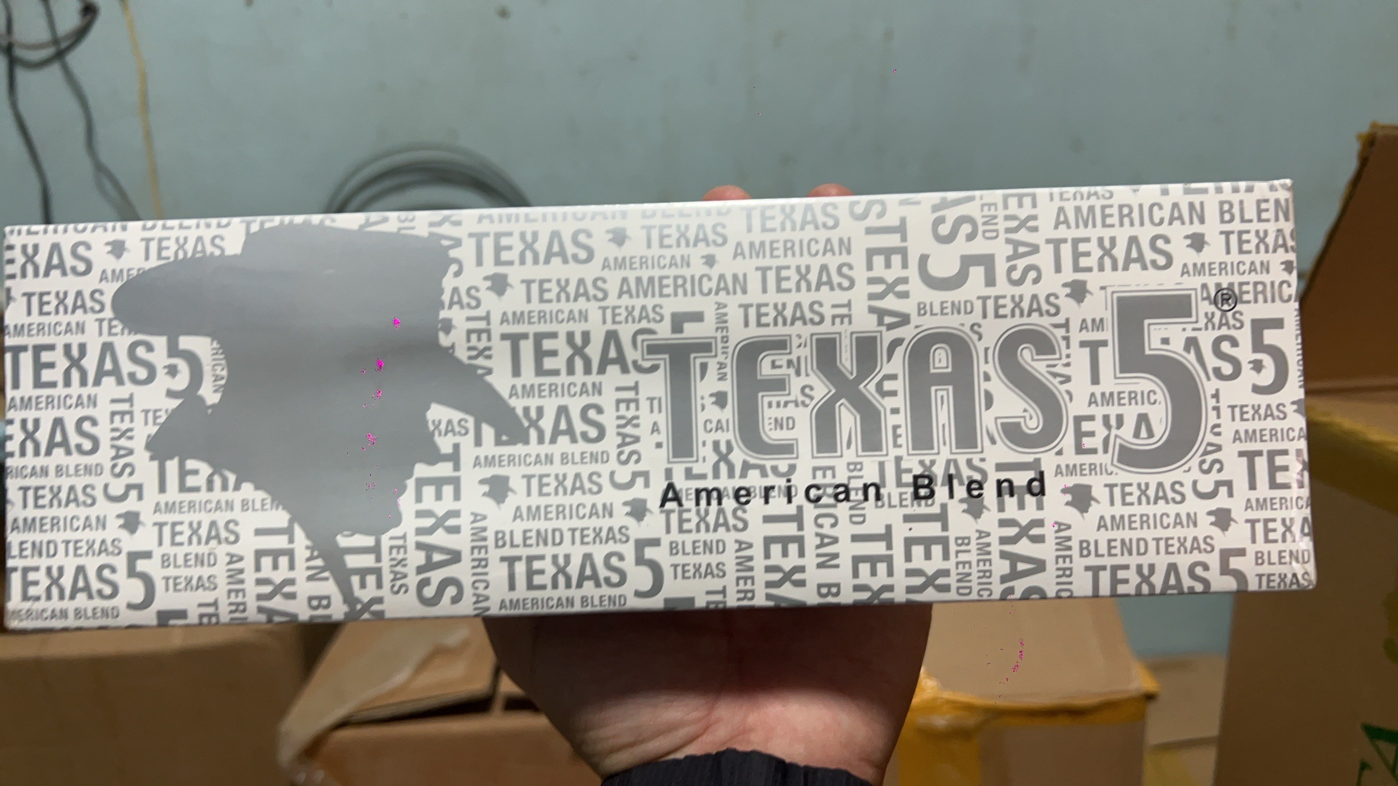 เท็กซัส5 เงิน(ไลท์) (Texas5 Silver)