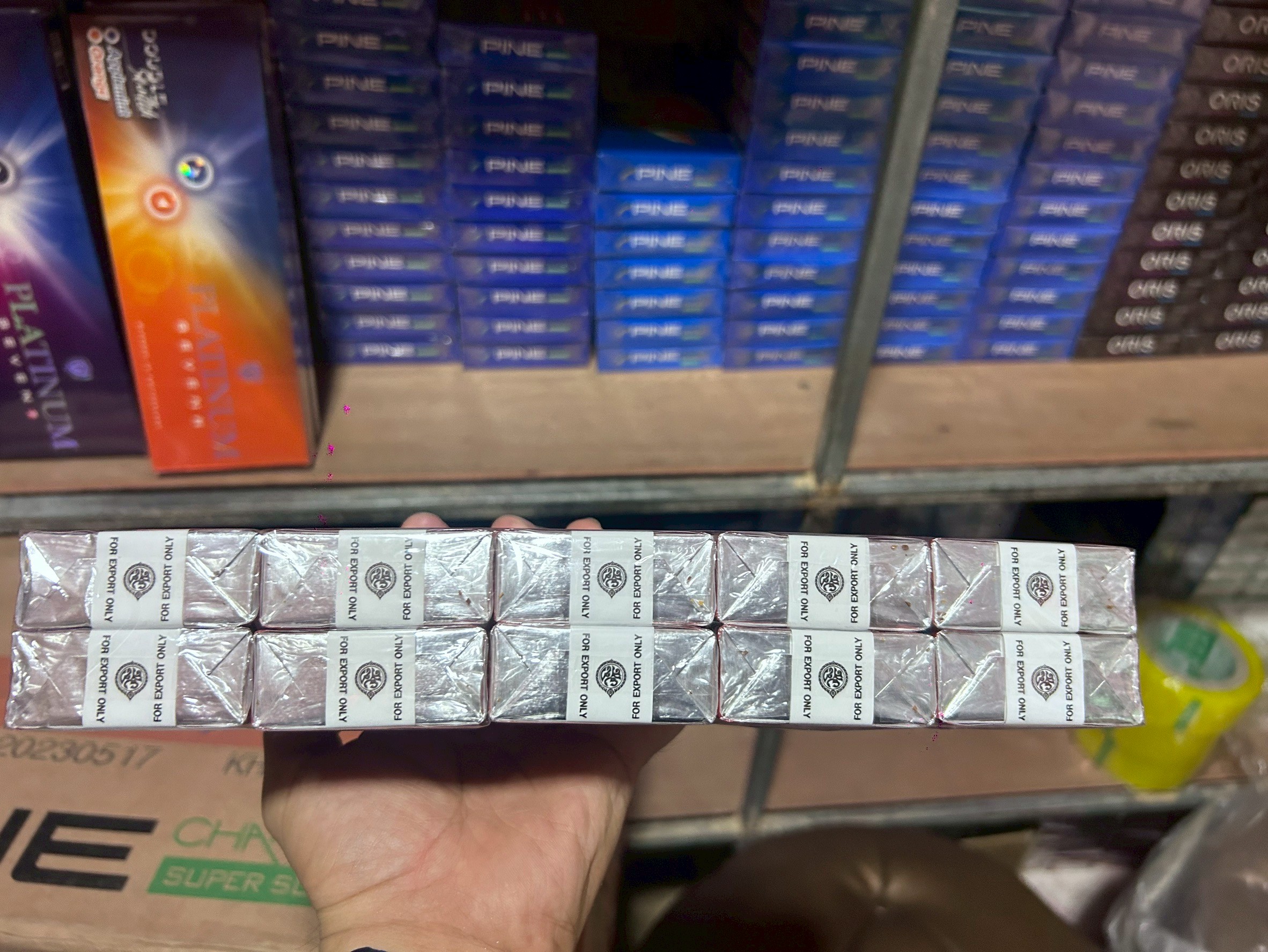 กรองทิพย์90 ซองอ่อน(ร้อน) (Krong Thip 90) 2