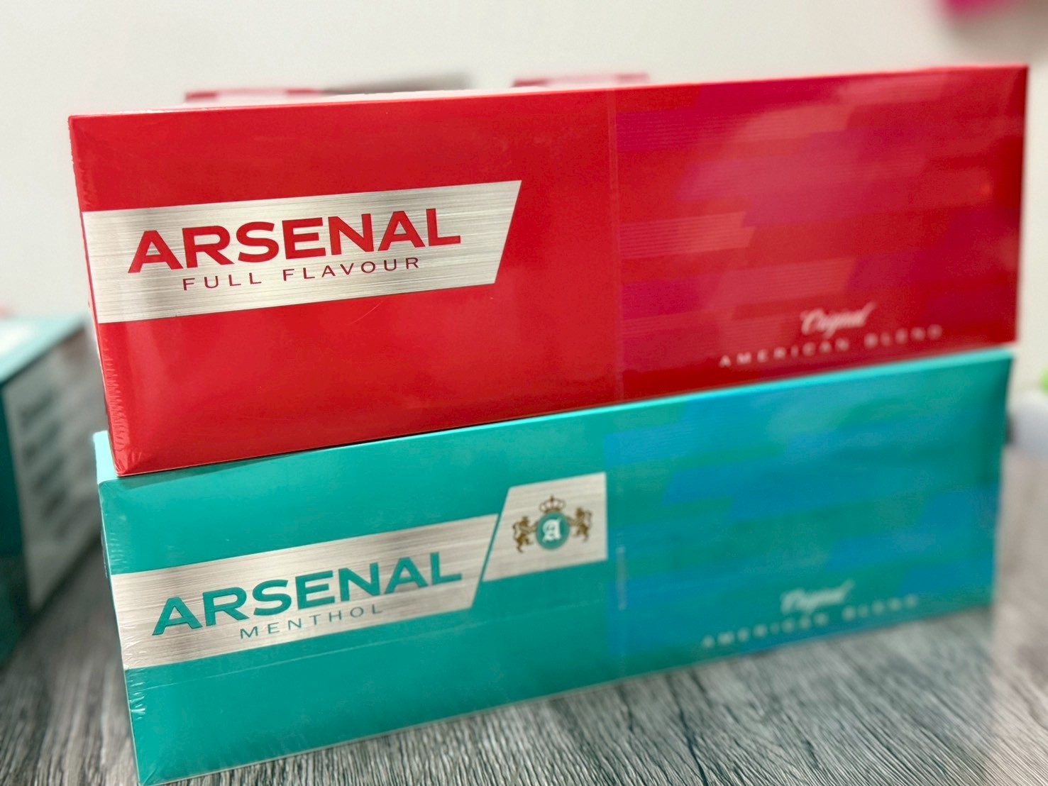 อาเซนอลเขียว (เย็น) (ARSENAL GREEN) 3