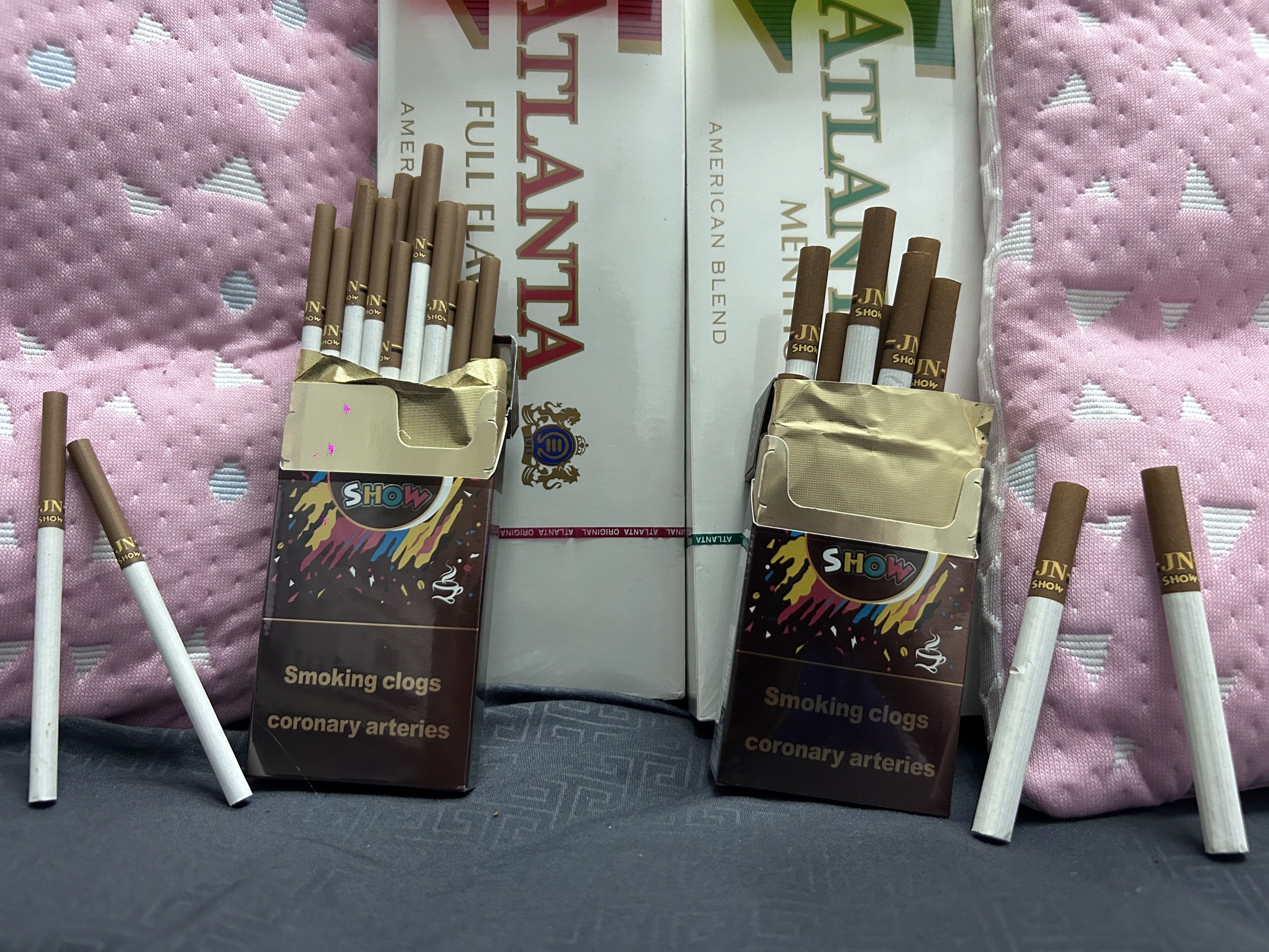 เจเอ็นโชว์