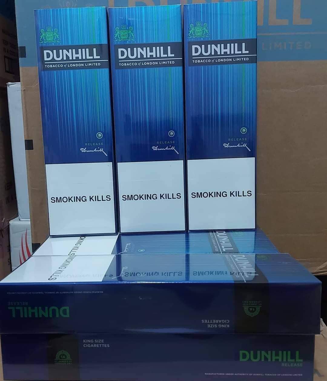 DUNHILL (1 เม็ดกด) 4