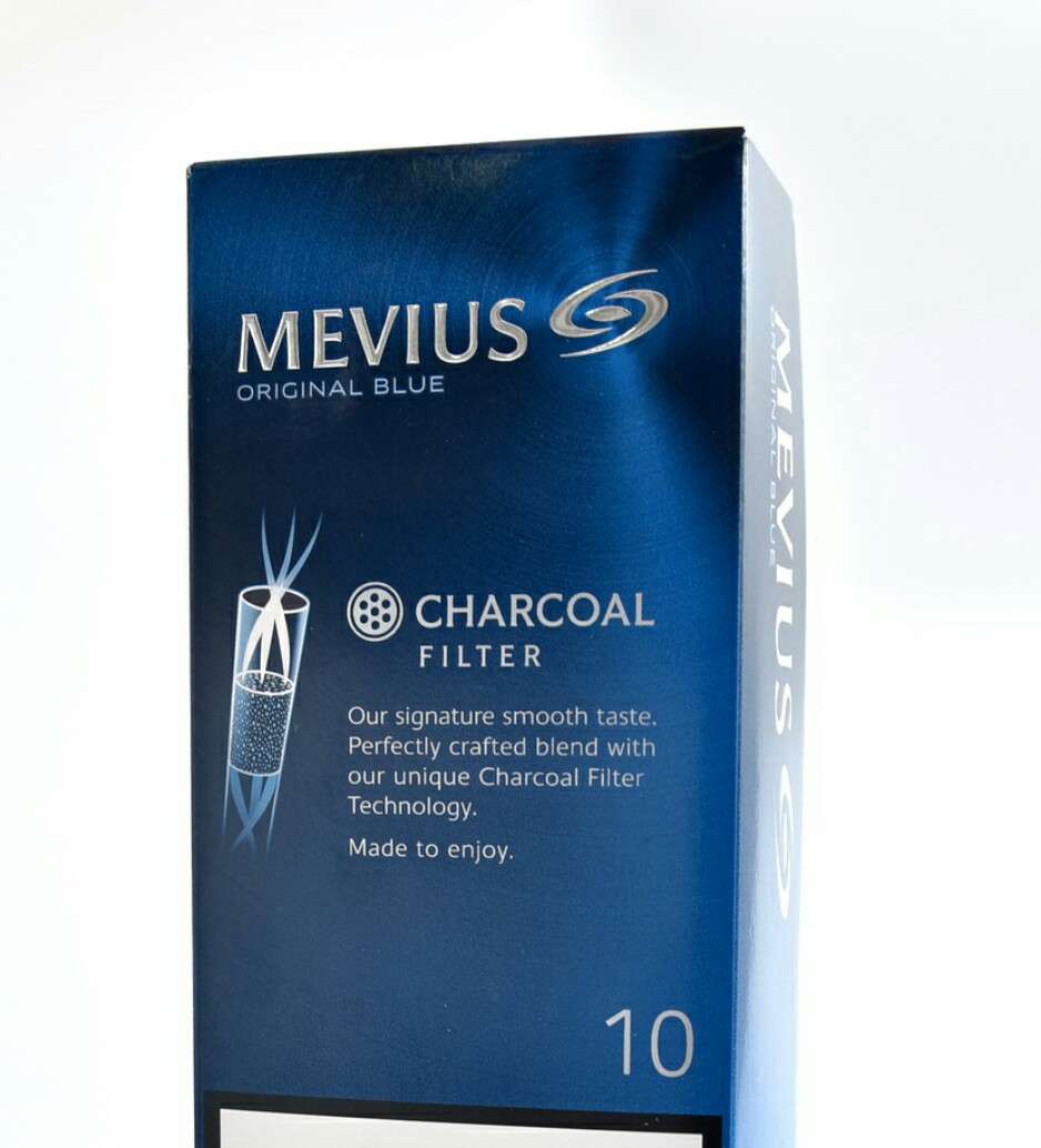 เมเวียส เบอร์ 10 (Mevius Original Blue) 2