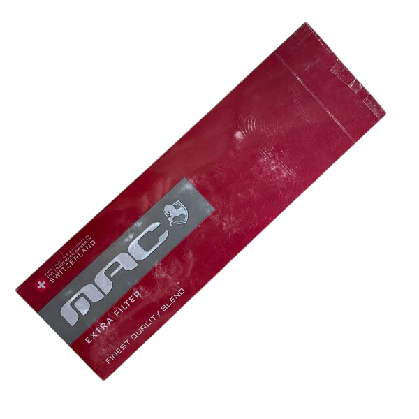 แมค ร้อนแดง (MAC RED)