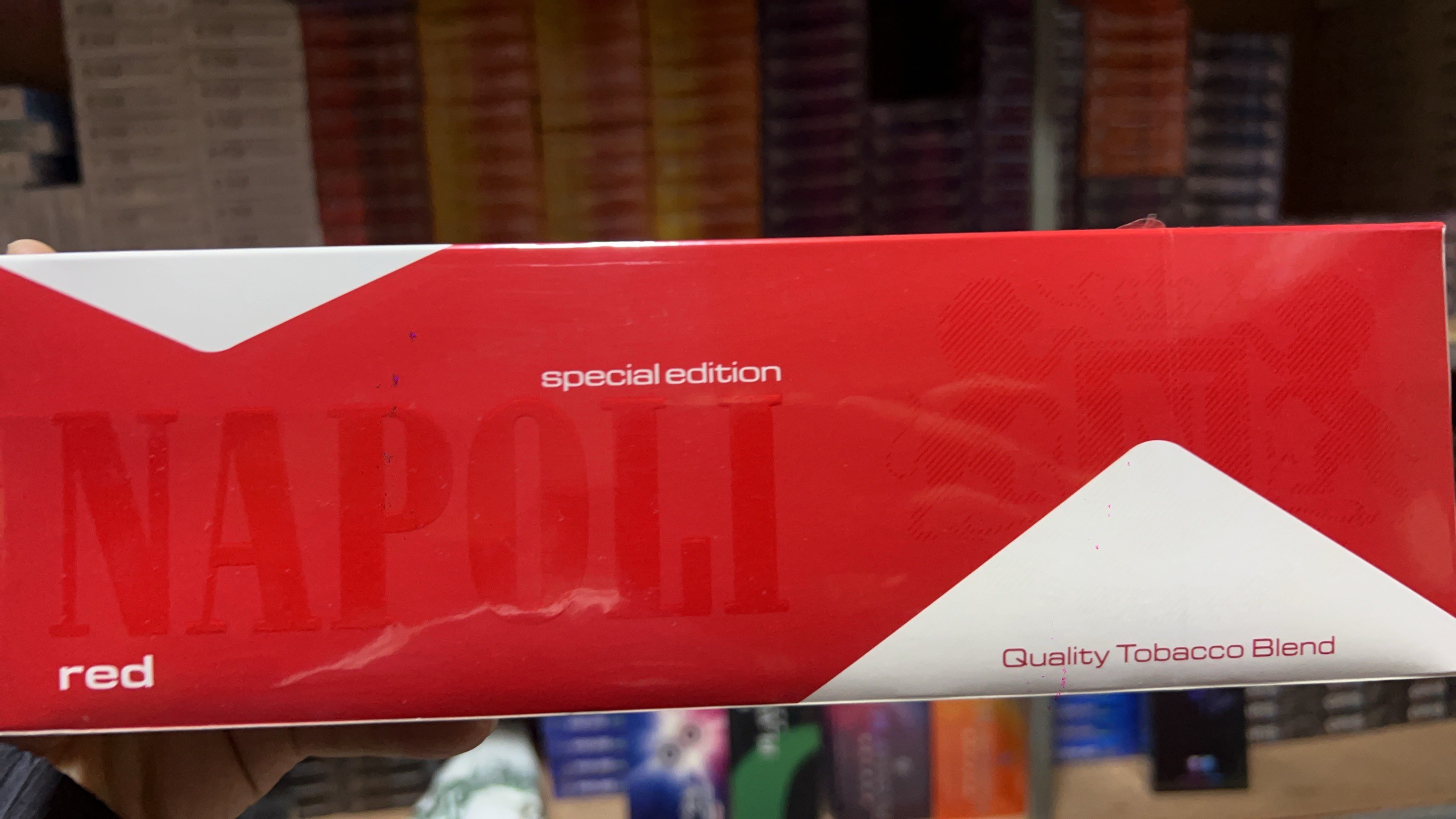 นาโปลี แดง (NAPOLI RED) 2