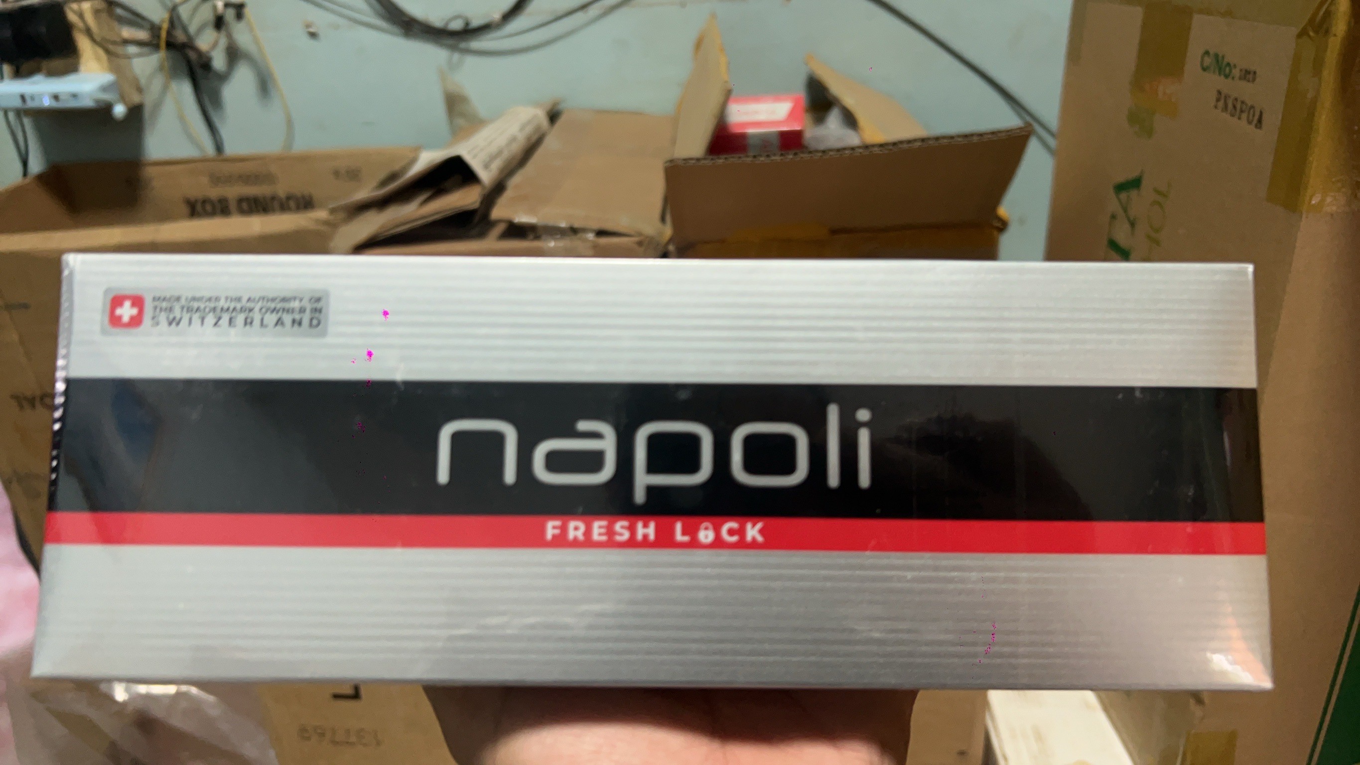 นาโปลี เงิน (NAPOLI SILVER) 2