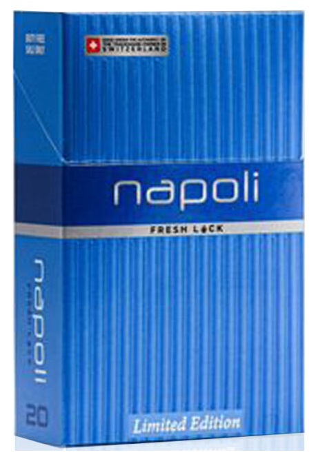 นาโปลี น้ำเงิน (NAPOLI BLUE) 3