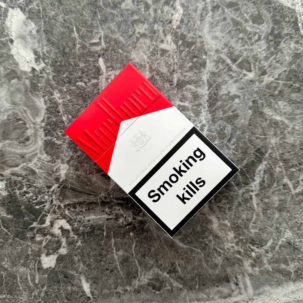 มาโบโร่ แดง (Marlboro Red) 3