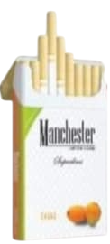 แมนเชสเตอร์ มะม่วง (มวนเล็ก) (Manchester Mango Super Slim) 3